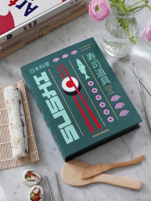 set sushi Printworks