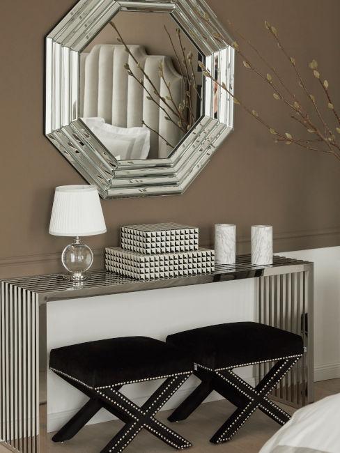 angolo beauty camera da letto glam