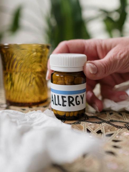 medicinale per allergie
