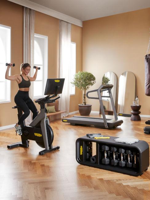 home gym marrone