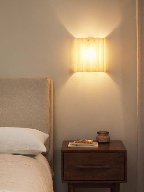 idee applique camera da letto