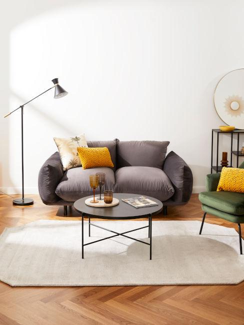 Come disporre i divani in soggiorno 