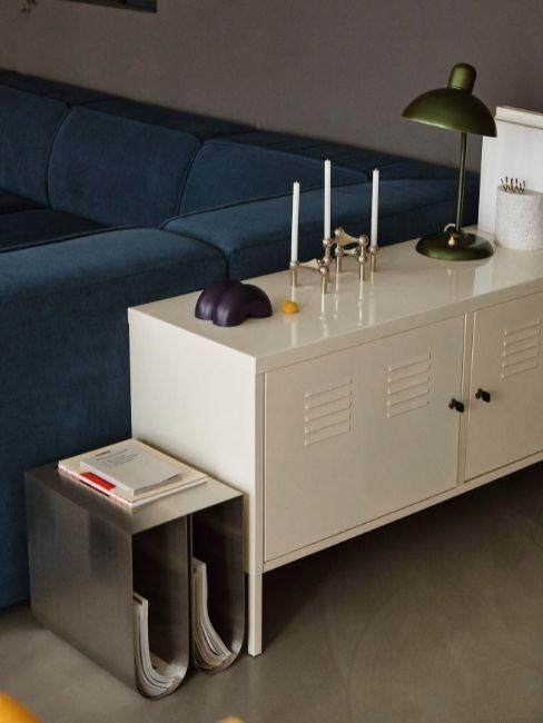 accessori deco in soggiorno