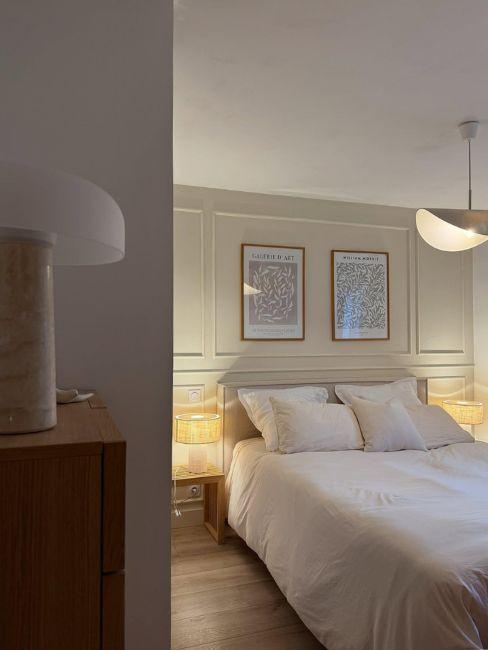 quadri camera da letto