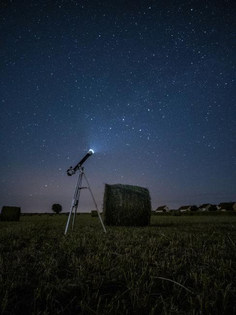 Telescopio