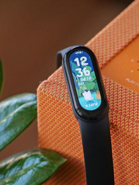 Fitness tracker