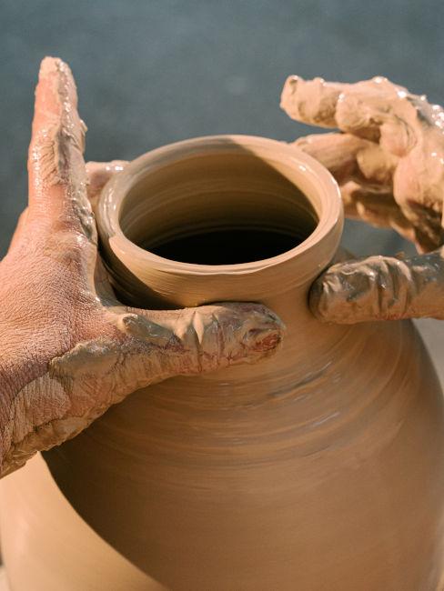 Lavorazione della ceramica