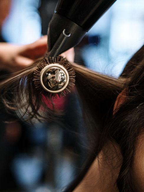 Asciugatura capelli