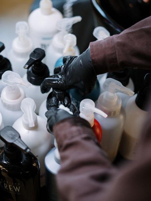 Prodotti per capelli