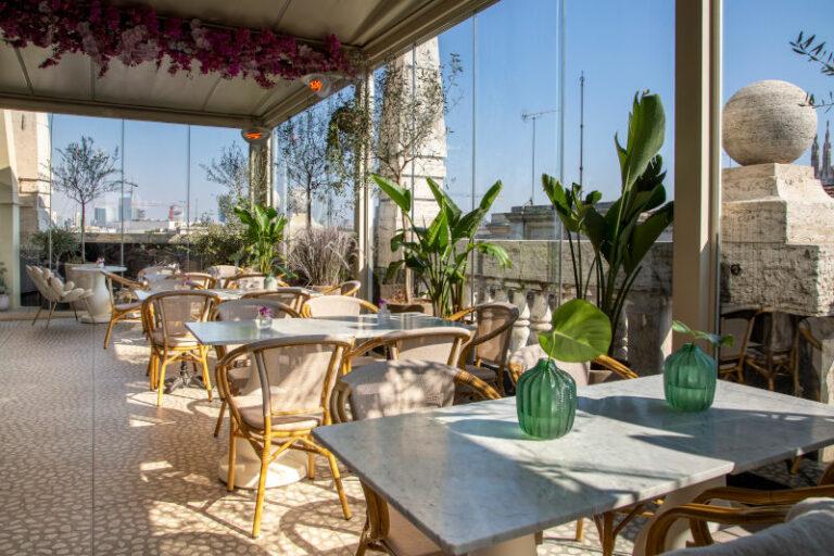 The Dome Milano rooftop bar nel cuore della città Westwing