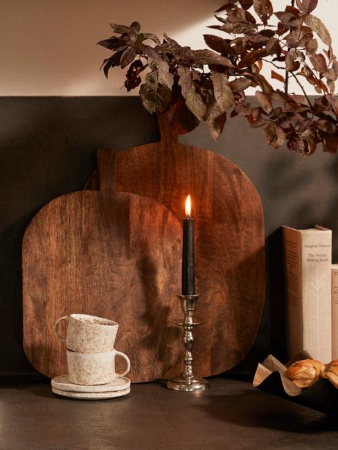 come pulire un tagliere in legno (4)