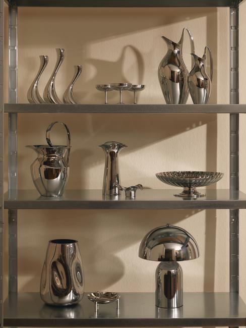 come pulire e far brillare l'acciaio