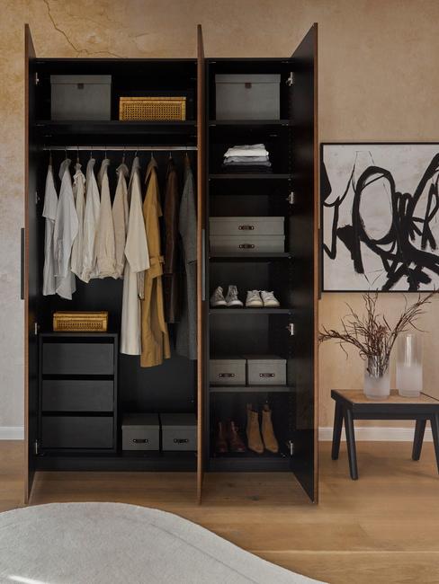 armadio camera da letto