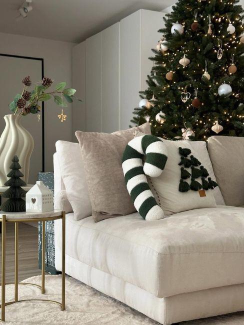 addobbare casa per natale