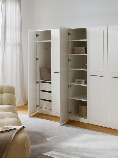 idee per scegliere armadio