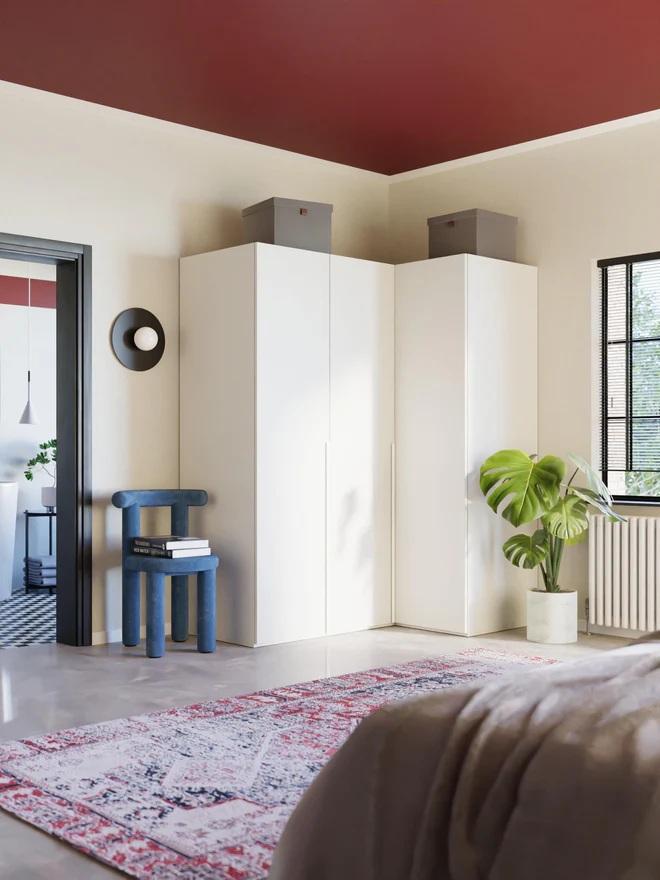 armadio componibile ad angolo leon westwing