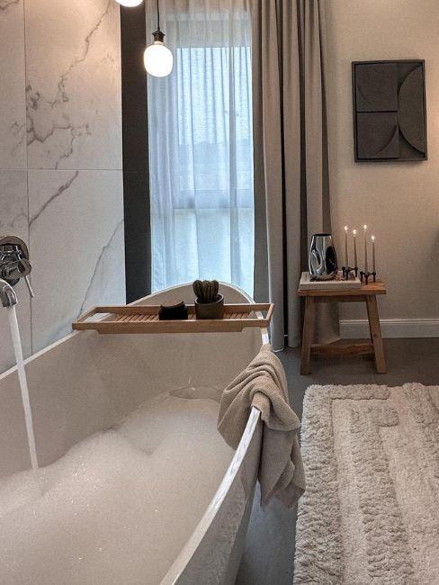 vasca con bomba da bagno fai da te