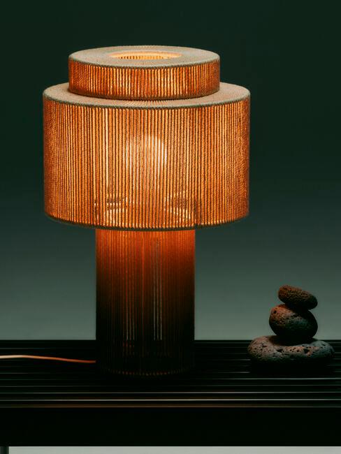 lampada da tavolo lace