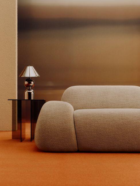 divano wolke tre posti bianco westwing collection