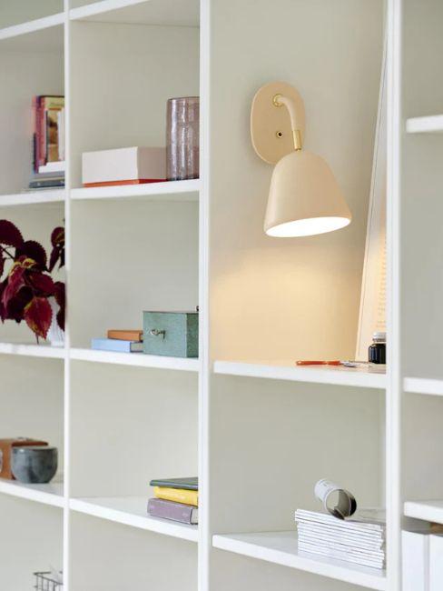 applique dentro armadio