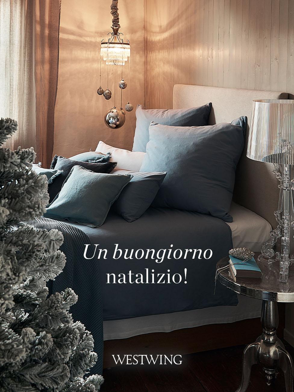 Buongiorno natalizio immagine