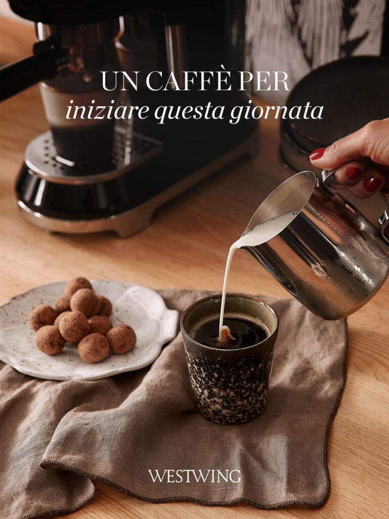 Buongiorno natalizio caffè