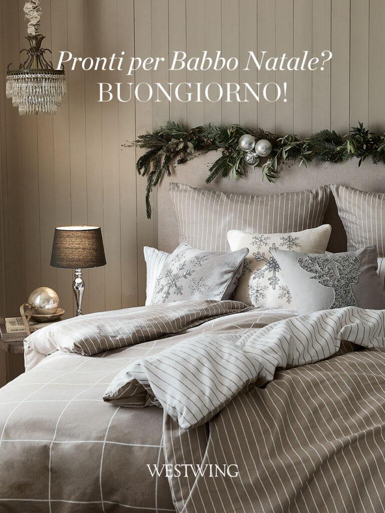Buongiorno natalizio babbo natale