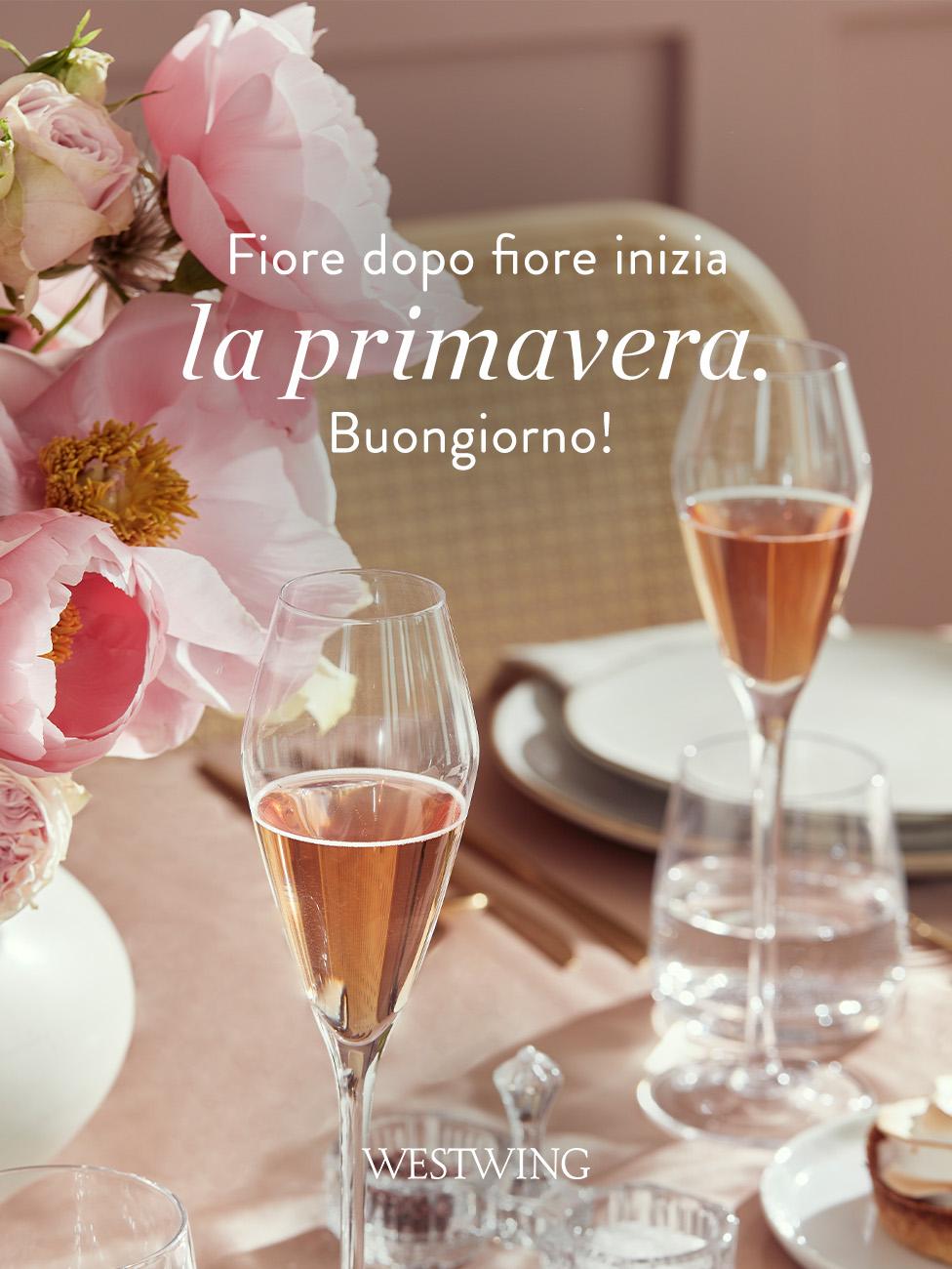 buongiorno primaverile