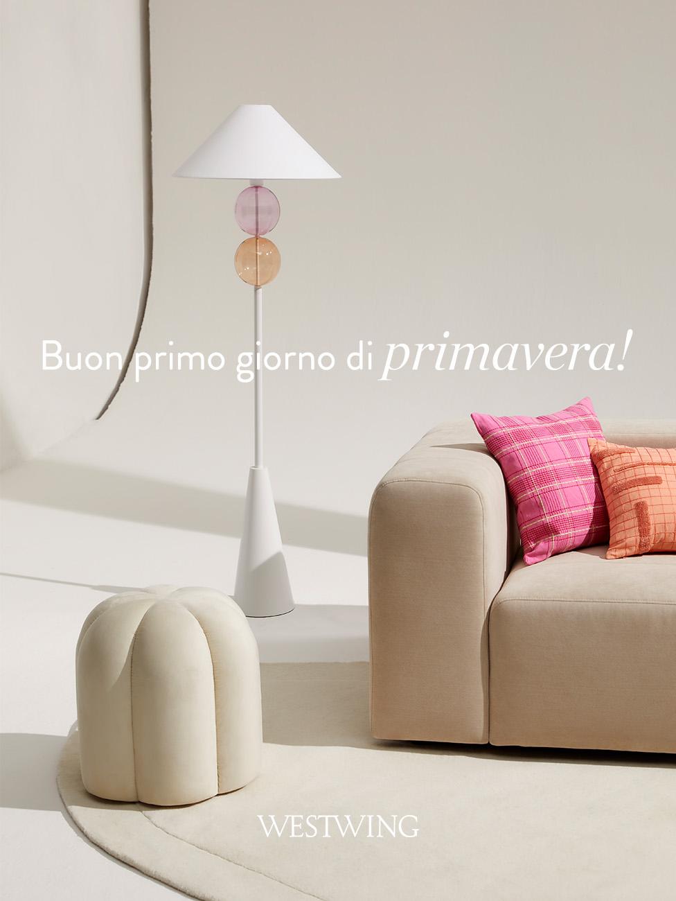 buon primo giorno di primavera