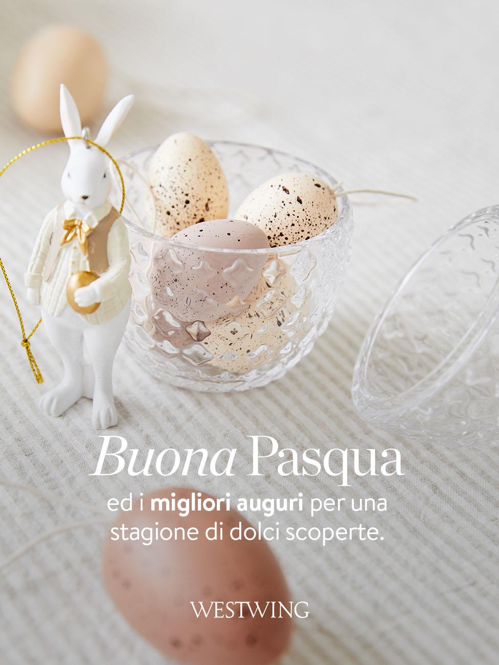 immagini buona pasqua coniglio e uova