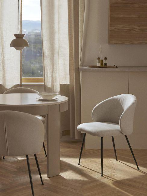 sedie cucina moderne