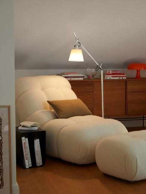 poltrona da lettura stanley