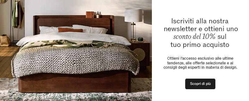 Iscriviti alla newsletter Westwing (3)