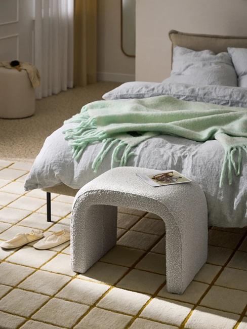 piccola panca particolare