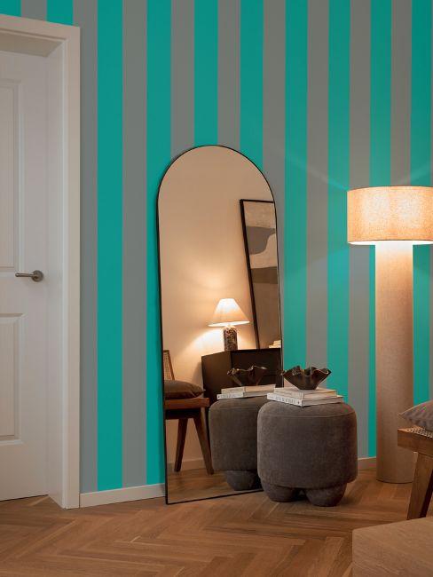 carta da parati retro