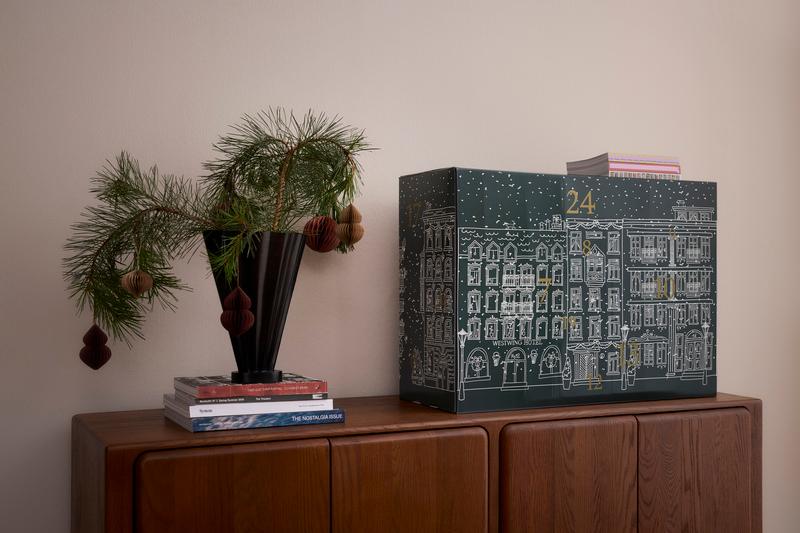 calendario dell'avvento westwing