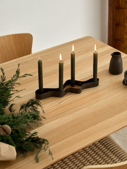 tendenze natale 2024 scandinavo