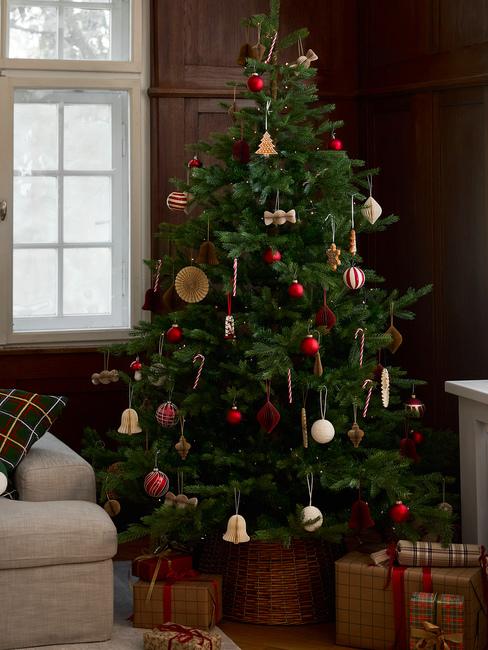 tendenze natale 2024 tradizionale