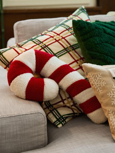 cuscini natale 2025