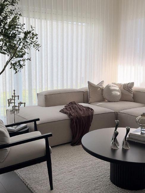 divano lennon seduta larga