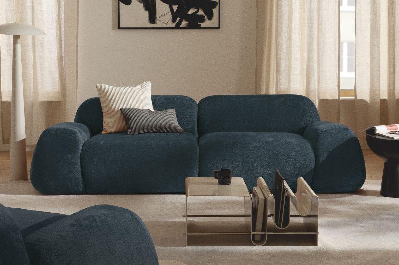 divano wolke blu westwing