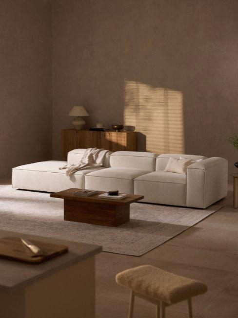 divano modulare componibile