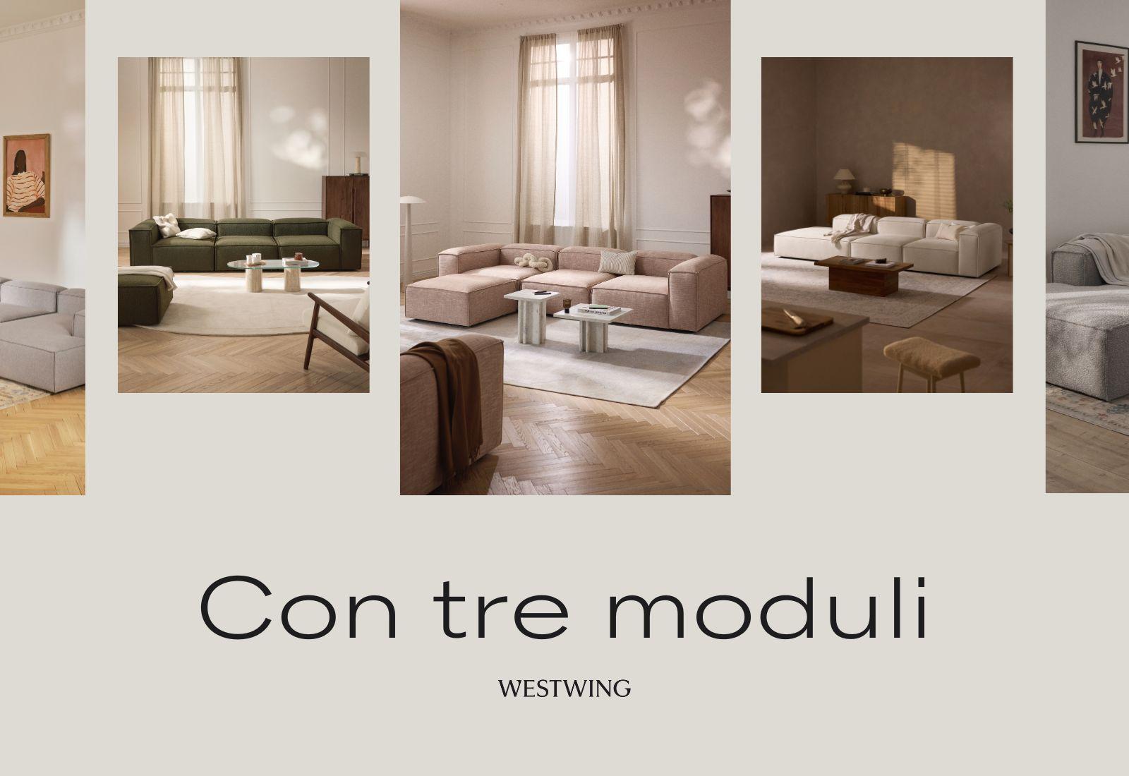 Lennon opzioni con tre moduli