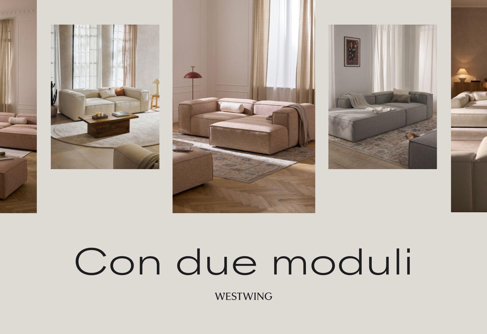 Lennon opzioni con due moduli