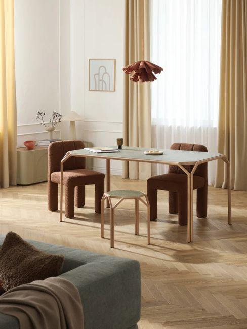 tavolo e sgabello westwing x rezign