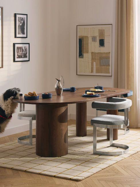 idee per la sala da pranzo