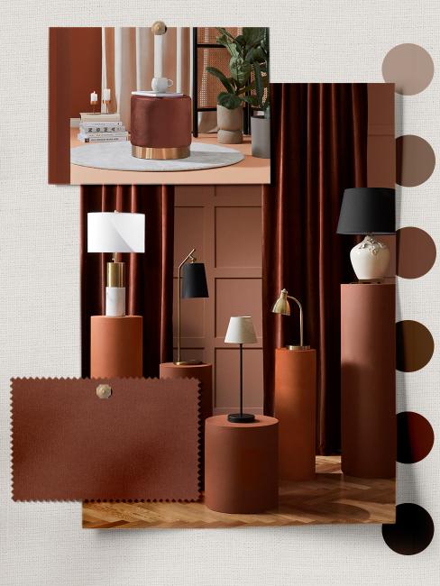 Couleur terracotta : 21 idées pour l'adopter et l'associer | Westwing
