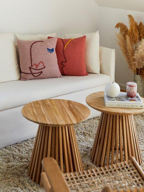 klassiek en scandi interieur