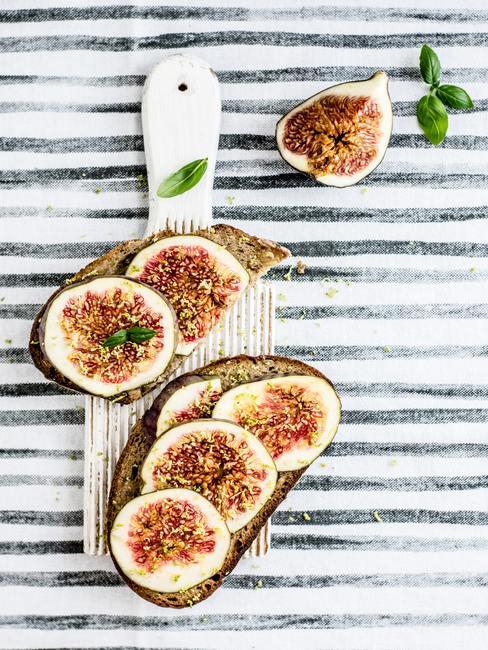 hapjes voor op de borrelplank