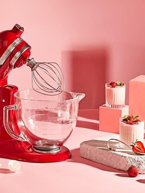 cadeau idee vriendin keukenmixer